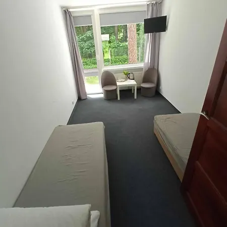 Bed & Breakfast Lesna Przystan Ilawa