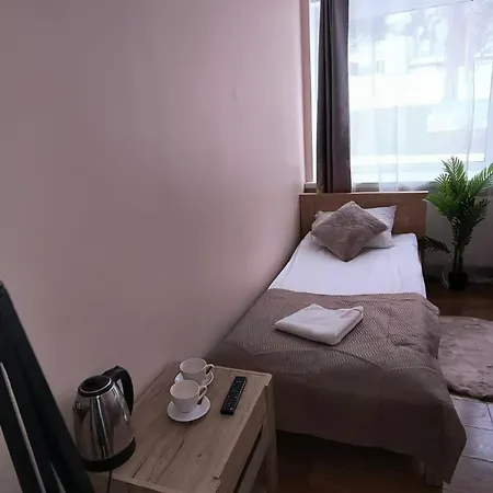 Bed & Breakfast Lesna Przystan Ilawa