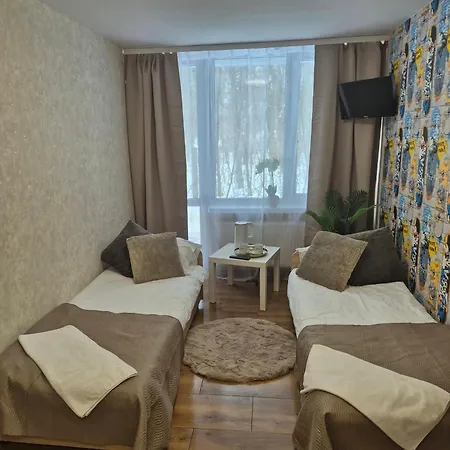 Lesna Przystan Bed & Breakfast *