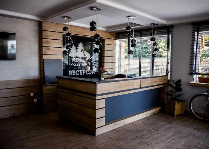 Bed & Breakfast Lesna Przystan Iława