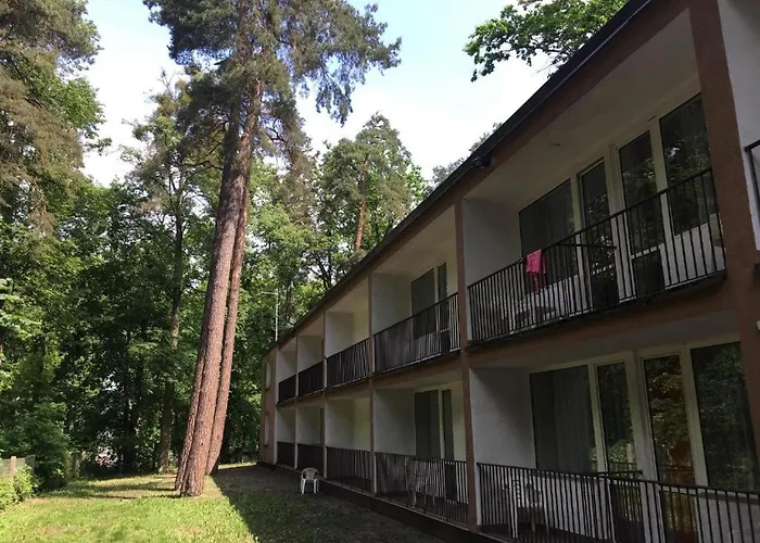 Lesna Przystan Bed & Breakfast