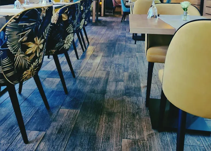 Lesna Przystan Bed & Breakfast Iława