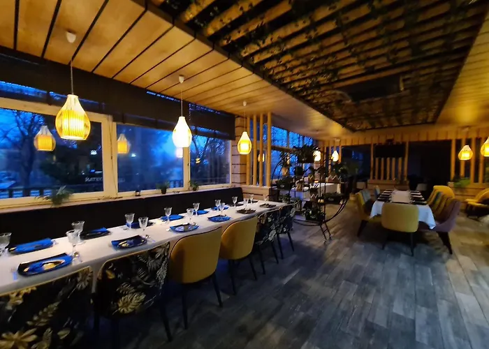 Lesna Przystan Bed & Breakfast